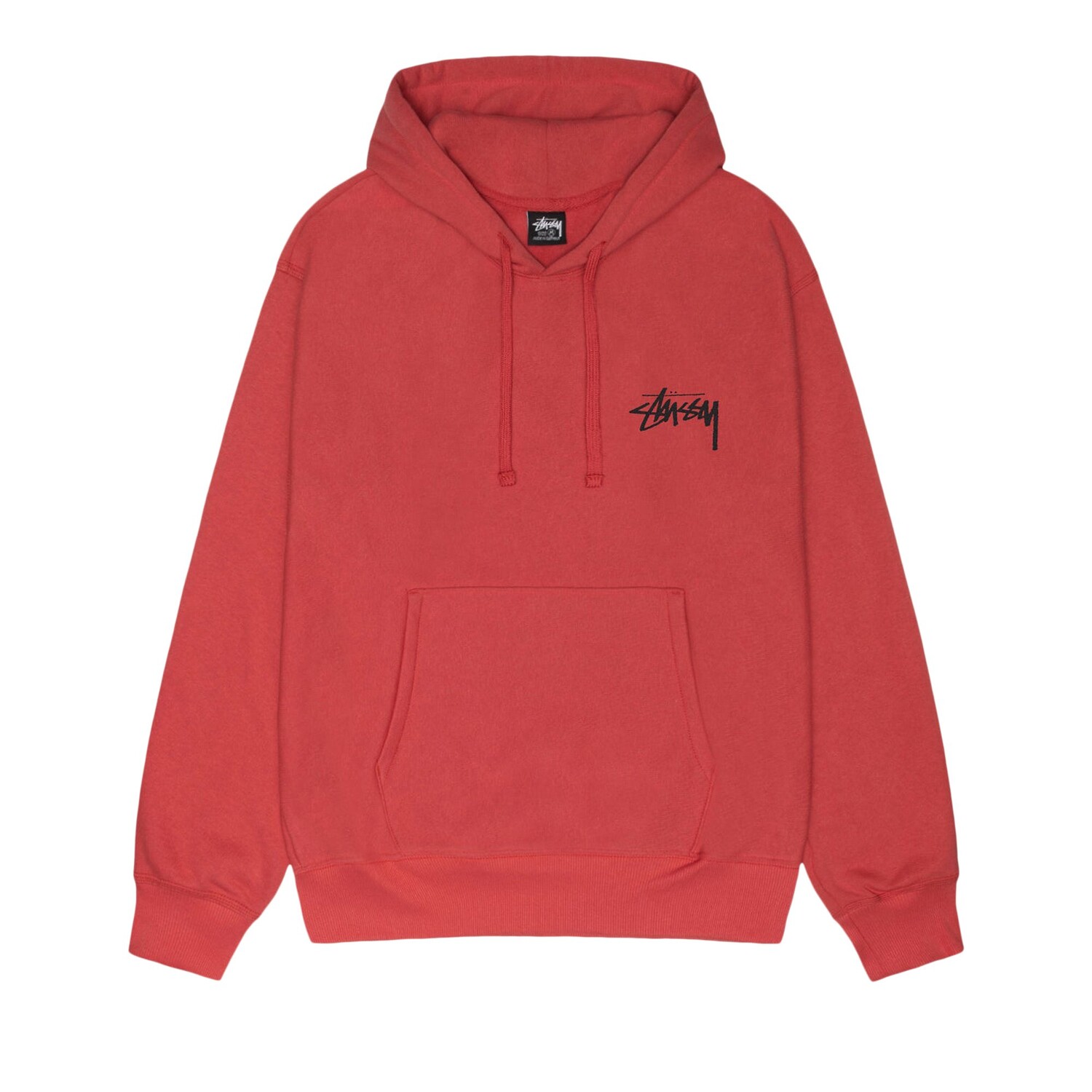 Толстовка Stussy Skate Tough Pepper 
Толстовка Stussy Skate Tough Pepper