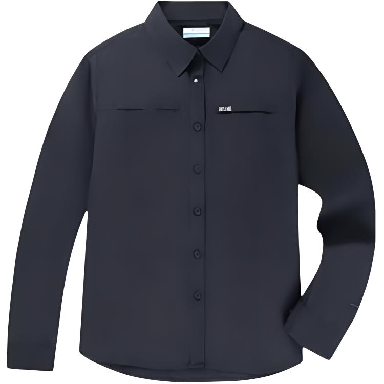 Columbia Рубашка Silver Ridge женская black
Columbia Рубашка Silver Ridge женская black