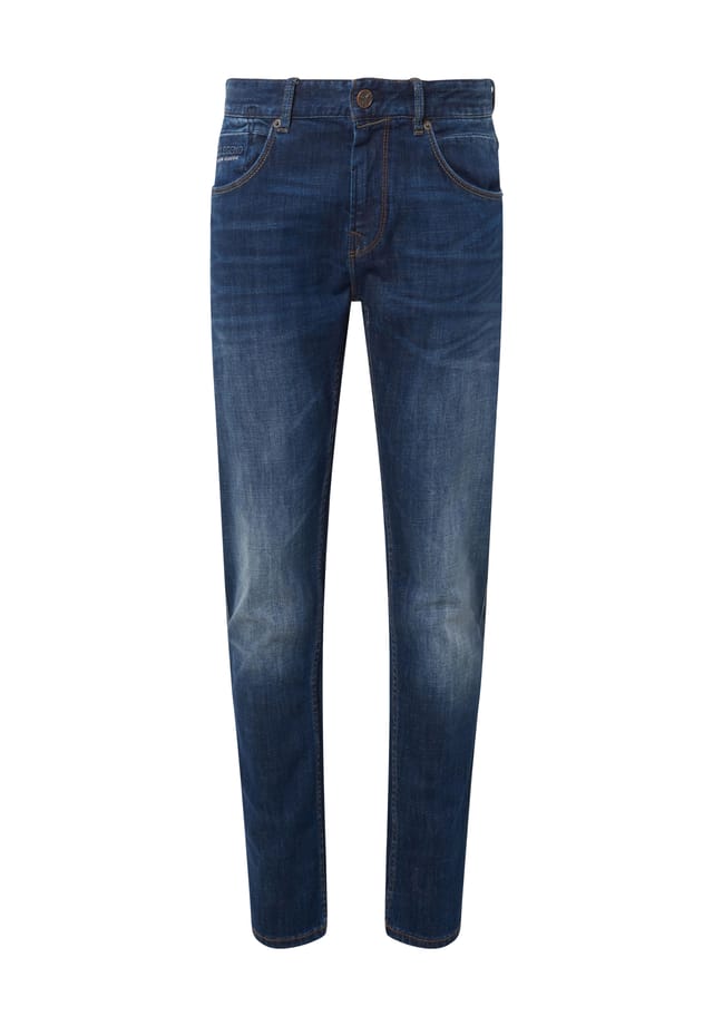 Джинсы с эффектом поношенности Pme Legend, синий
Джинсы с эффектом поношенности Pme Legend, синий