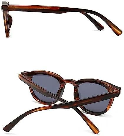 Винтажные солнцезащитные очки для женщин, маленькие солнцезащитные очки для мужчин, очки с леопардовым принтом, защита от ультрафиолета UV400 MTZJH, Wood Grain Black
Винтажные солнцезащитные очки для женщин, маленькие солнцезащитные очки для мужчин, очки с леопардовым принтом, защита от ультрафиолета UV400 MTZJH, Wood Grain Black