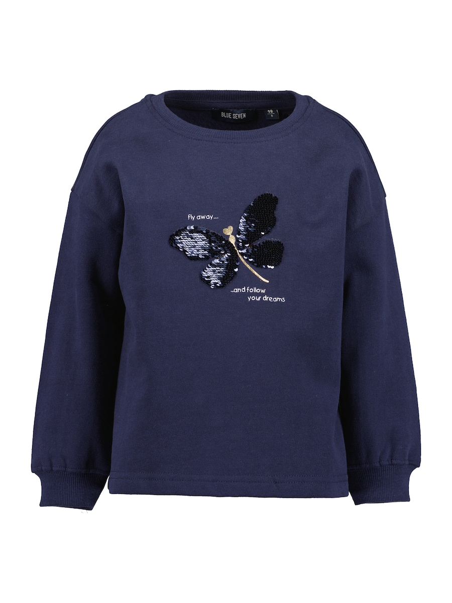 Толстовка BLUE SEVEN, темно-синий
Толстовка BLUE SEVEN, темно-синий