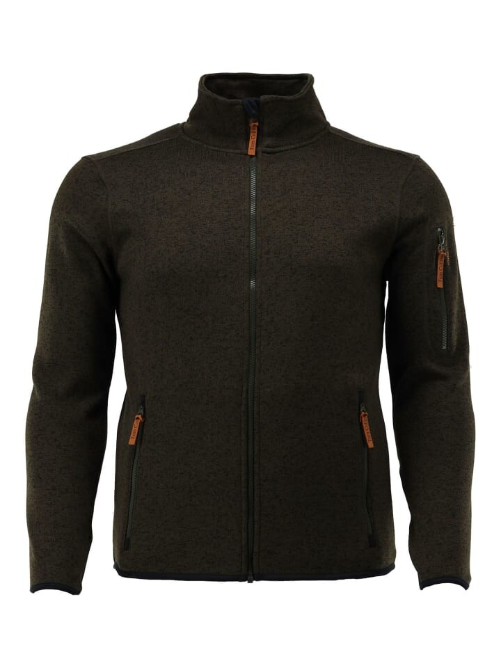 Флисовая куртка Tom Collins, цвет schilf
Флисовая куртка Tom Collins, цвет schilf