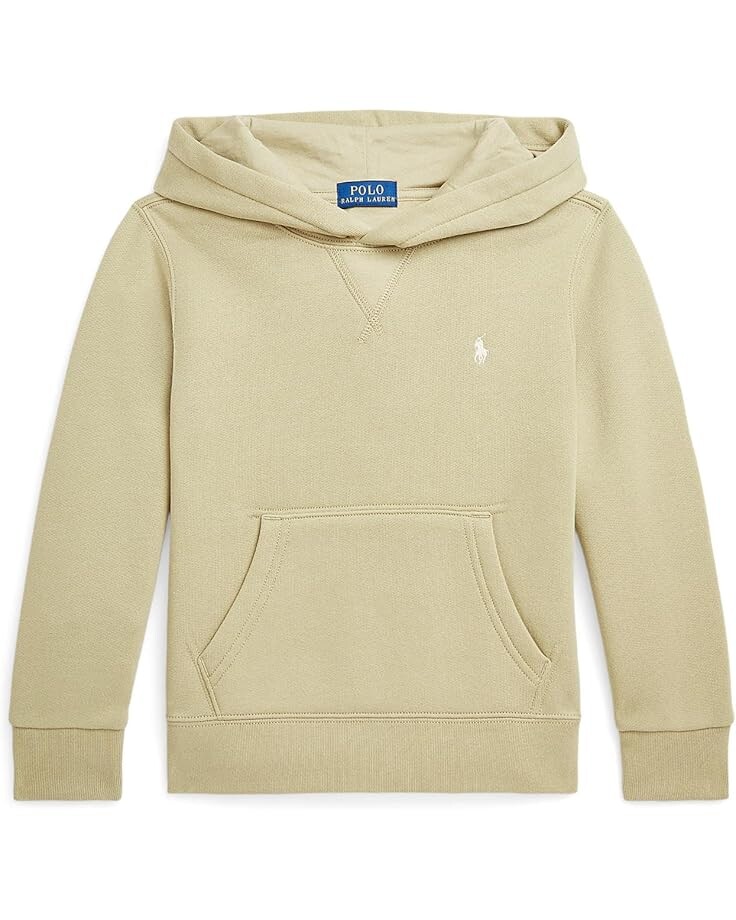 Худи Polo Ralph Lauren Kids Fleece Hoodie, цвет Classic Khaki/C8135
Худи Polo Ralph Lauren Kids Fleece Hoodie, цвет Classic Khaki/C8135