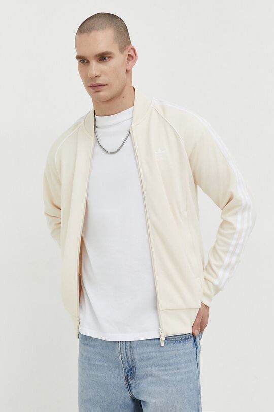Толстовка Adicolor Classics SST adidas Originals, бежевый
Толстовка Adicolor Classics SST adidas Originals, бежевый