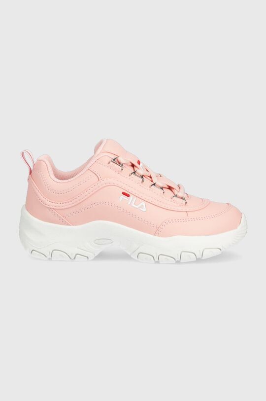 Fila - Детские полуботинки Strada, розовый
Fila - Детские полуботинки Strada, розовый