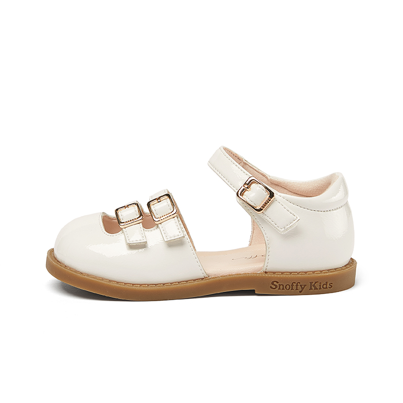 Детские сандалии для детей от 3 до 7 лет Snoffy, кремовый/белый
Детские сандалии для детей от 3 до 7 лет Snoffy, кремовый/белый