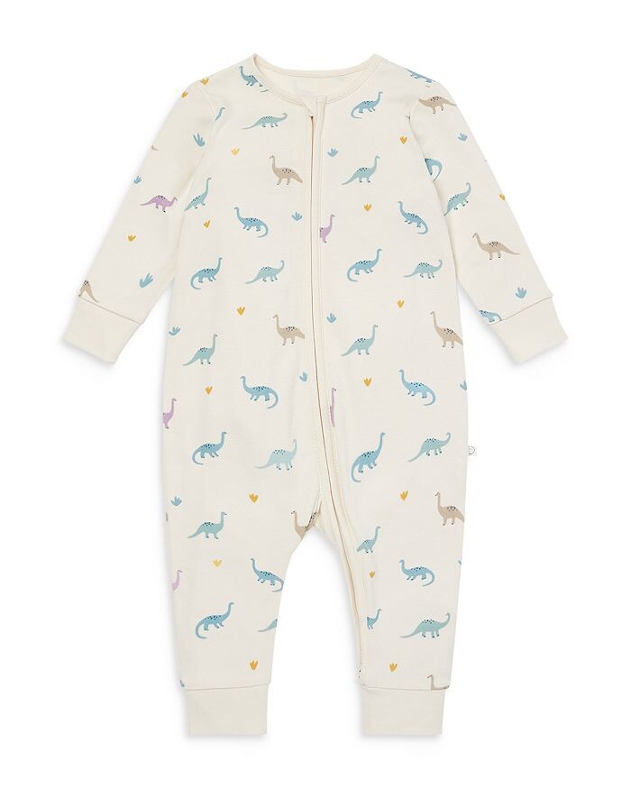 Комбинезон на молнии с принтом «дино» унисекс MORI — для малышей, мультиколор
Комбинезон на молнии с принтом «дино» унисекс MORI — для малышей, мультиколор