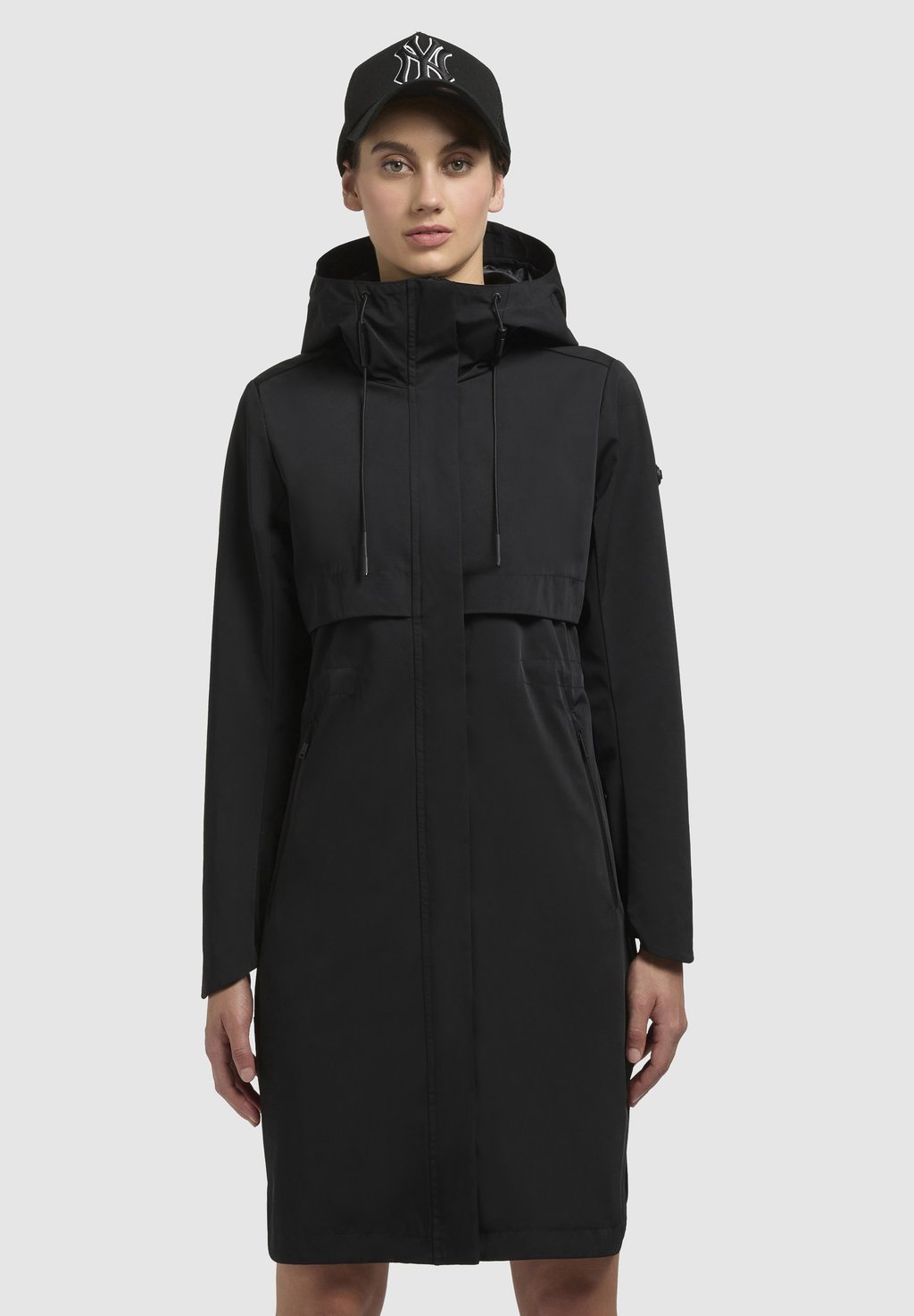 Парка MANAO khujo, черный
Парка MANAO khujo, черный