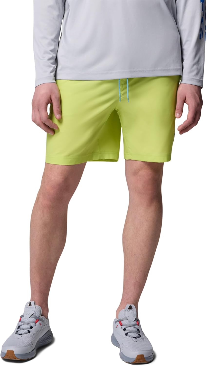 Мужские шорты Columbia PFG Rambler Water Short, Voltage
Мужские шорты Columbia PFG Rambler Water Short, Voltage