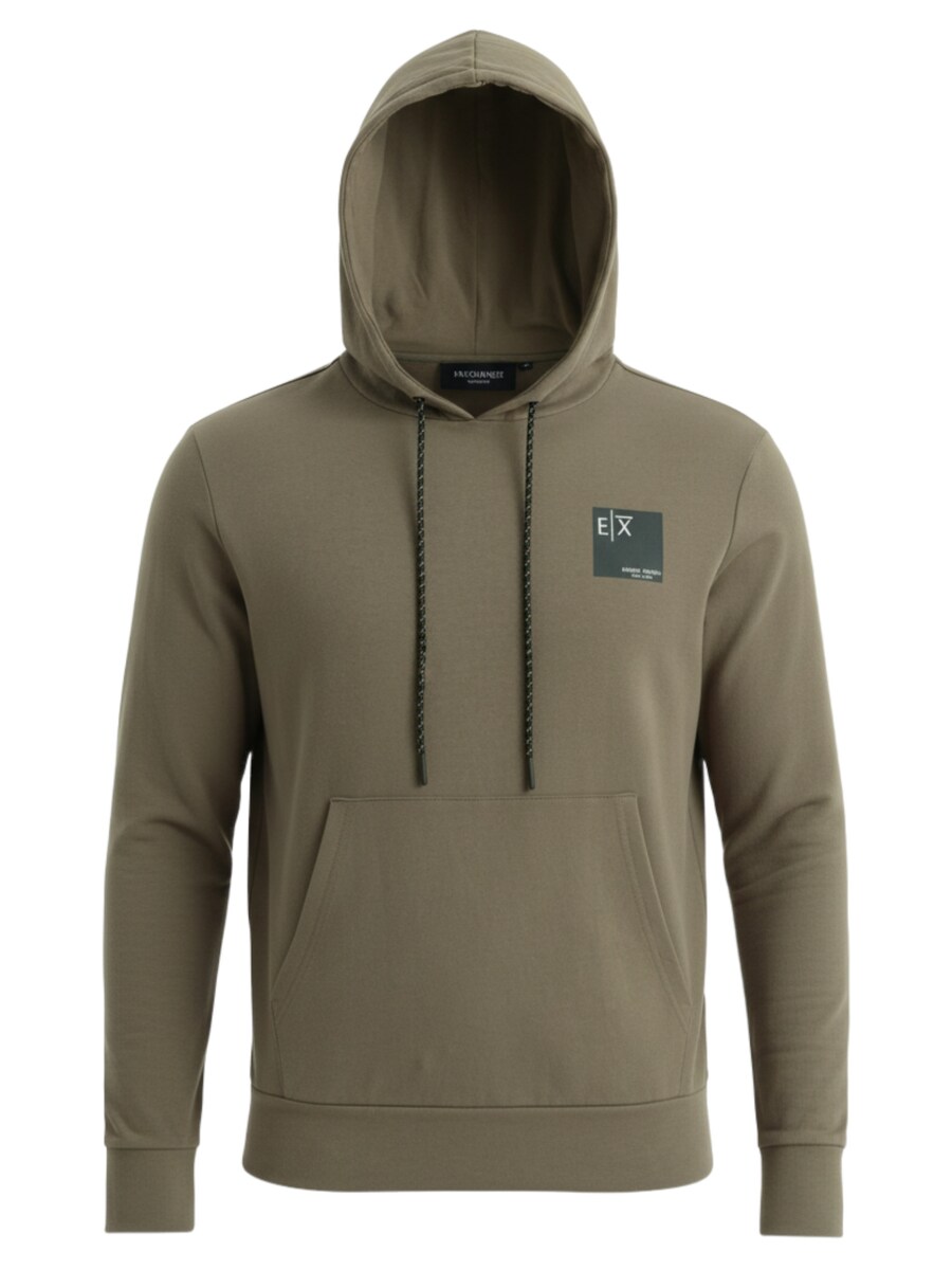 Толстовка Ombre OM-SSNZ-0162, хаки
Толстовка Ombre OM-SSNZ-0162, хаки