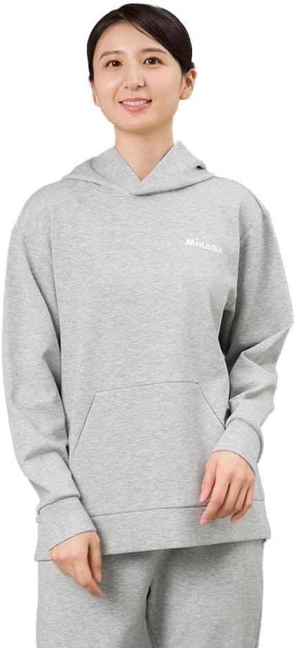 Толстовка с капюшоном Mikasa 2630 свободного кроя, быстросохнущая, мягкая на ощупь, унисекс, серый
Толстовка с капюшоном Mikasa 2630 свободного кроя, быстросохнущая, мягкая на ощупь, унисекс, серый