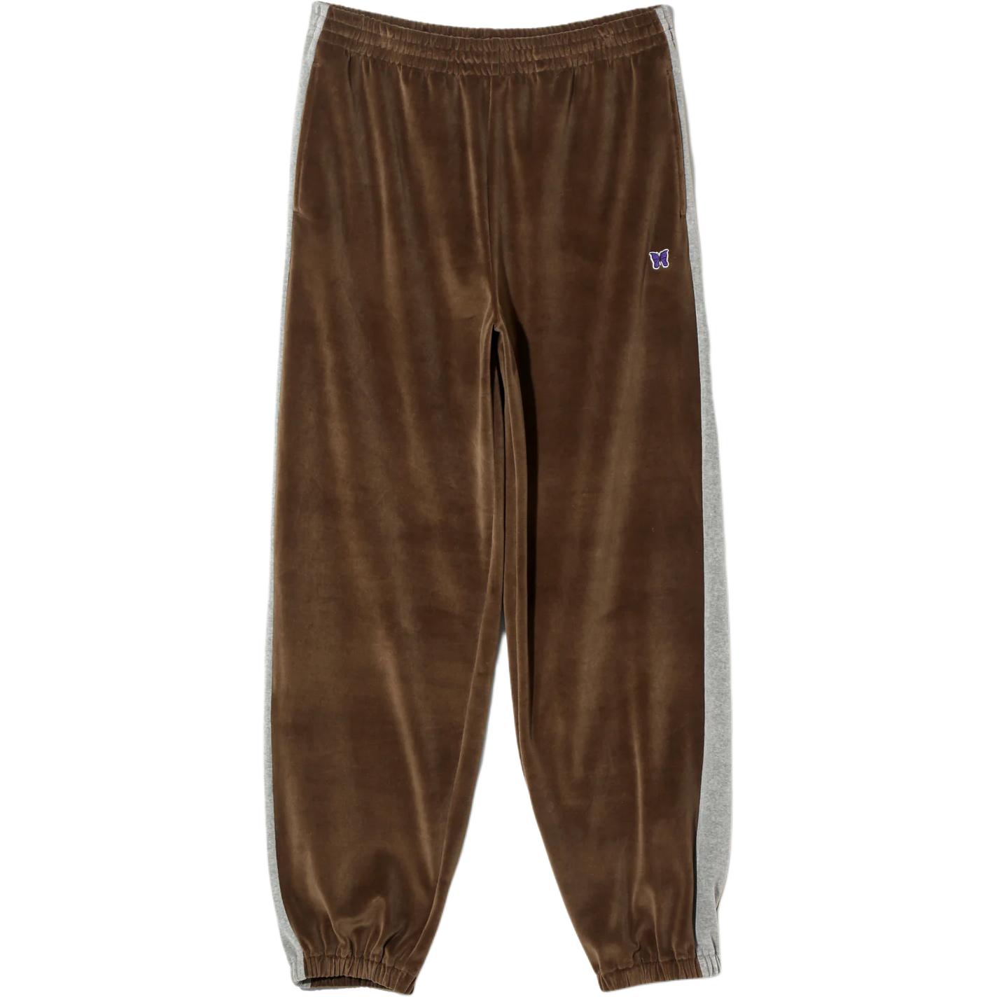 Футболка FW25 вязаная унисекс Needles, коричневый
Футболка FW25 вязаная унисекс Needles, коричневый