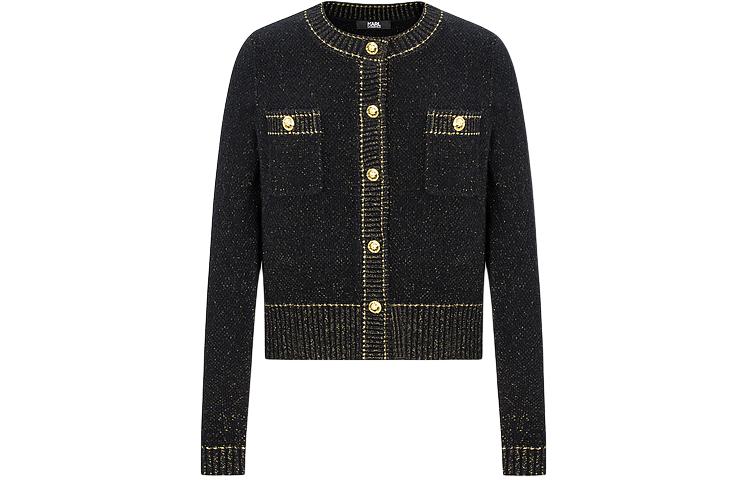 KARL LAGERFELD / Karl Lagerfeld Jeans Топ KARL LAGERFELD для женщин черный
KARL LAGERFELD / Karl Lagerfeld Jeans Топ KARL LAGERFELD для женщин черный