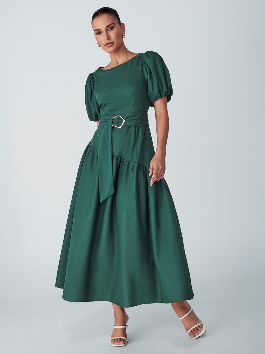 Платье Willa ELONA, зеленый
Платье Willa ELONA, зеленый