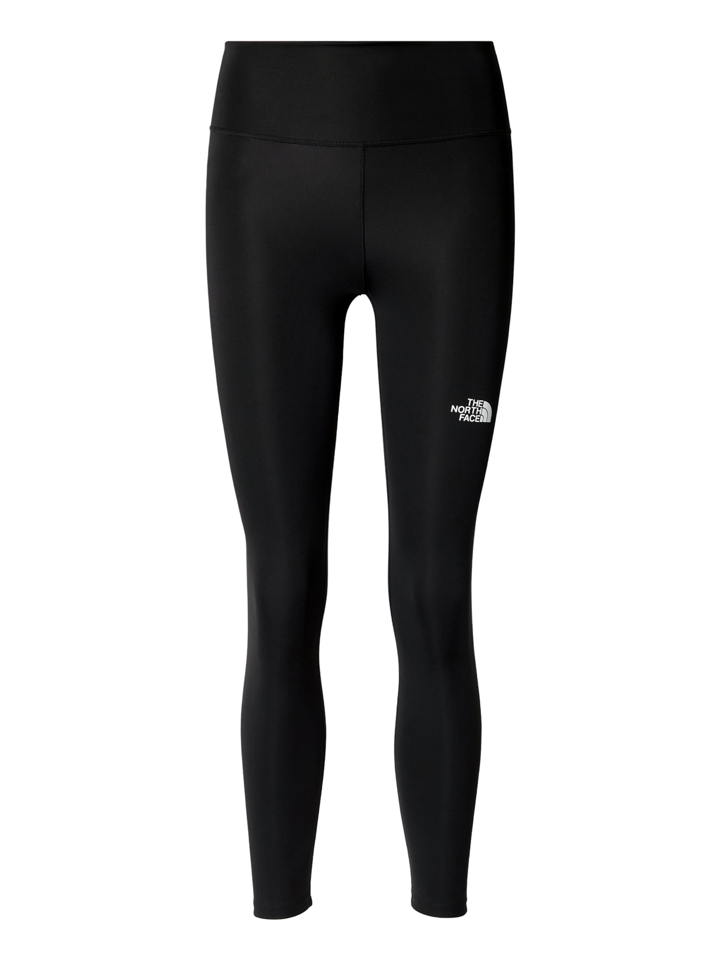 THE NORTH FACE Узкие спортивные штаны 'Flex' в черном цвете
THE NORTH FACE Узкие спортивные штаны 'Flex' в черном цвете