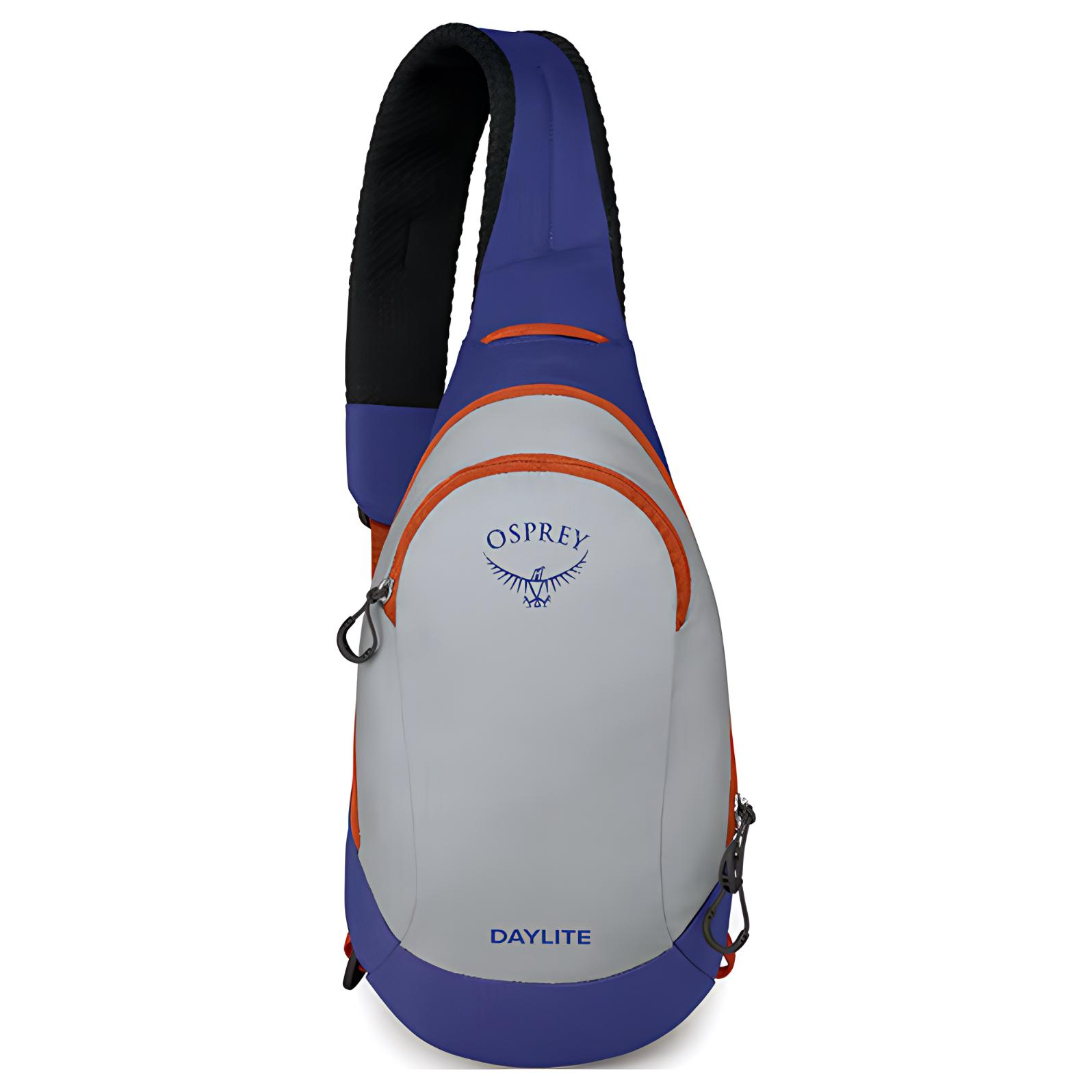 OSPREY Кроссбод сумка через плечо уличная сумка из переработанного полиэстера серебристый унисекс
OSPREY Кроссбод сумка через плечо уличная сумка из переработанного полиэстера серебристый унисекс