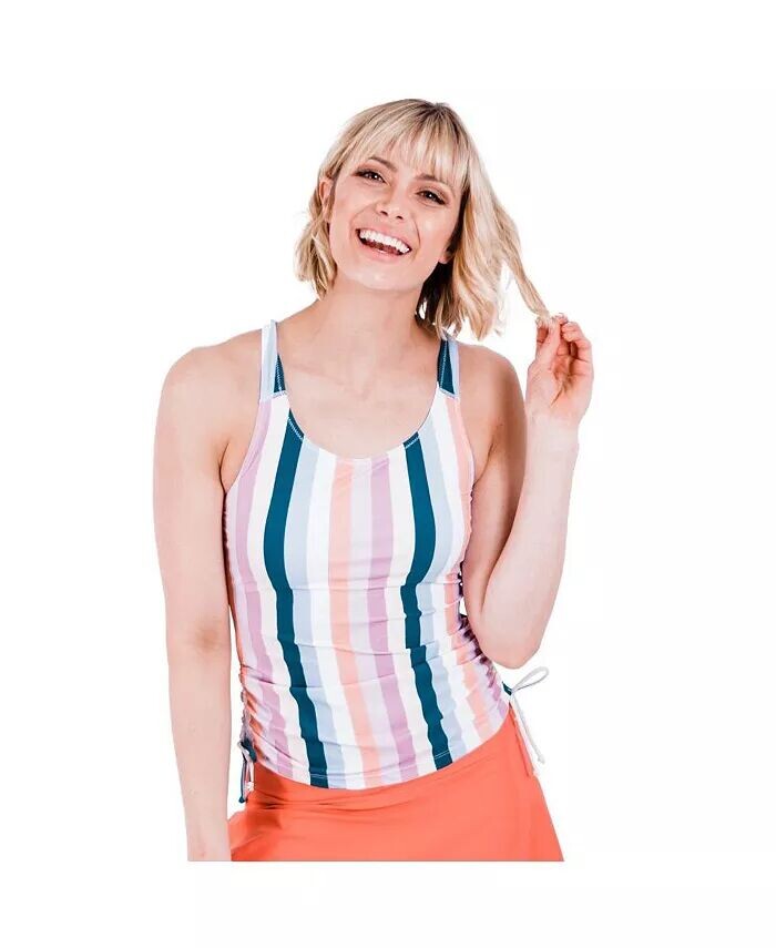 Женский купальник-топ Maya Tankini Calypsa, мультиколор
Женский купальник-топ Maya Tankini Calypsa, мультиколор