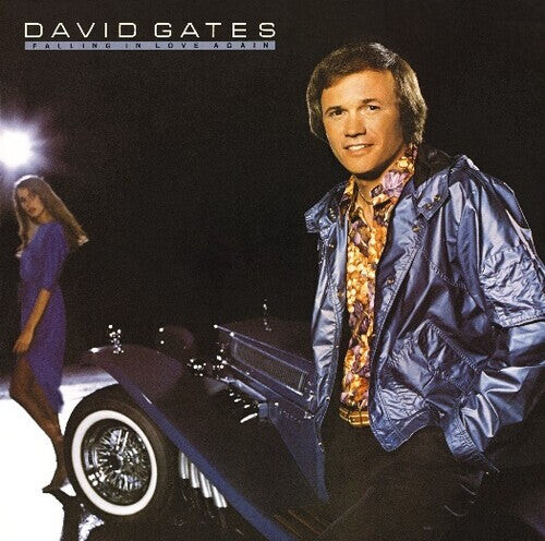 CD диск Gates, David: Falling in Love Again
CD диск Gates, David: Falling in Love Again