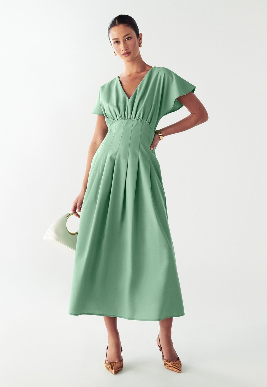 Платье WILLA JUNE, Sage Green/Green
Платье WILLA JUNE, Sage Green/Green