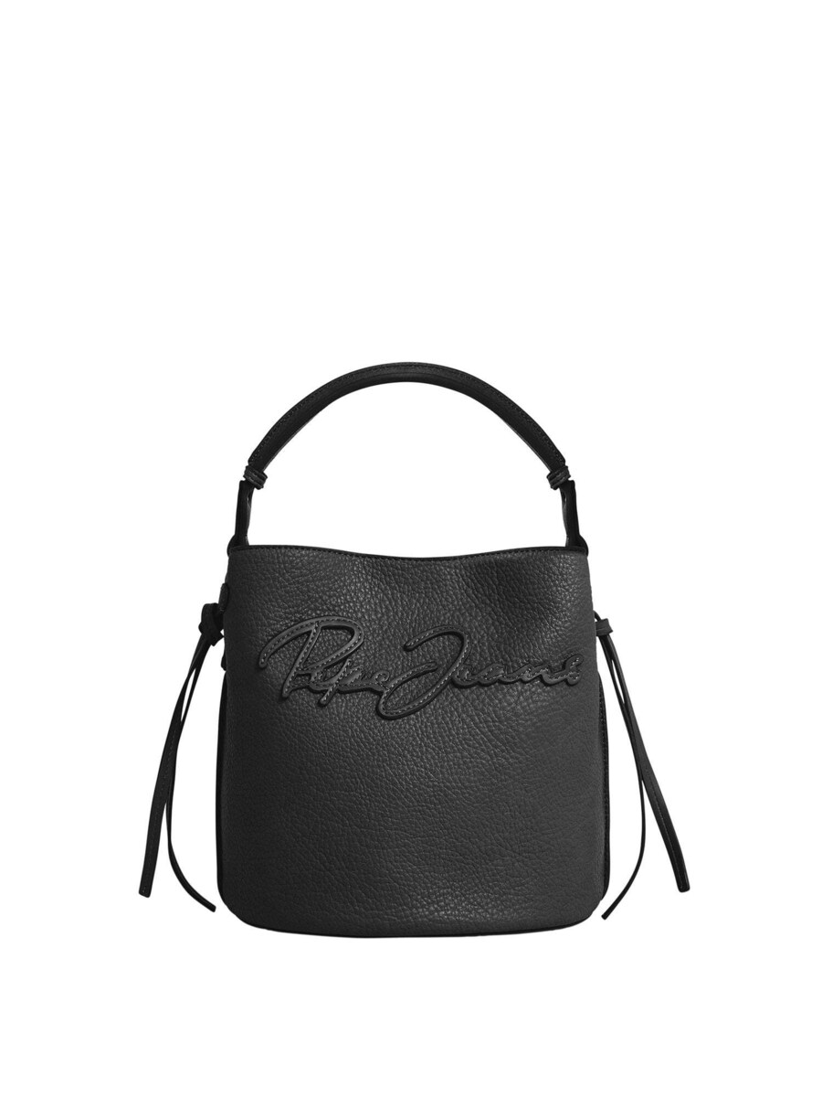 Сумочка Pepe Jeans, черный
Сумочка Pepe Jeans, черный