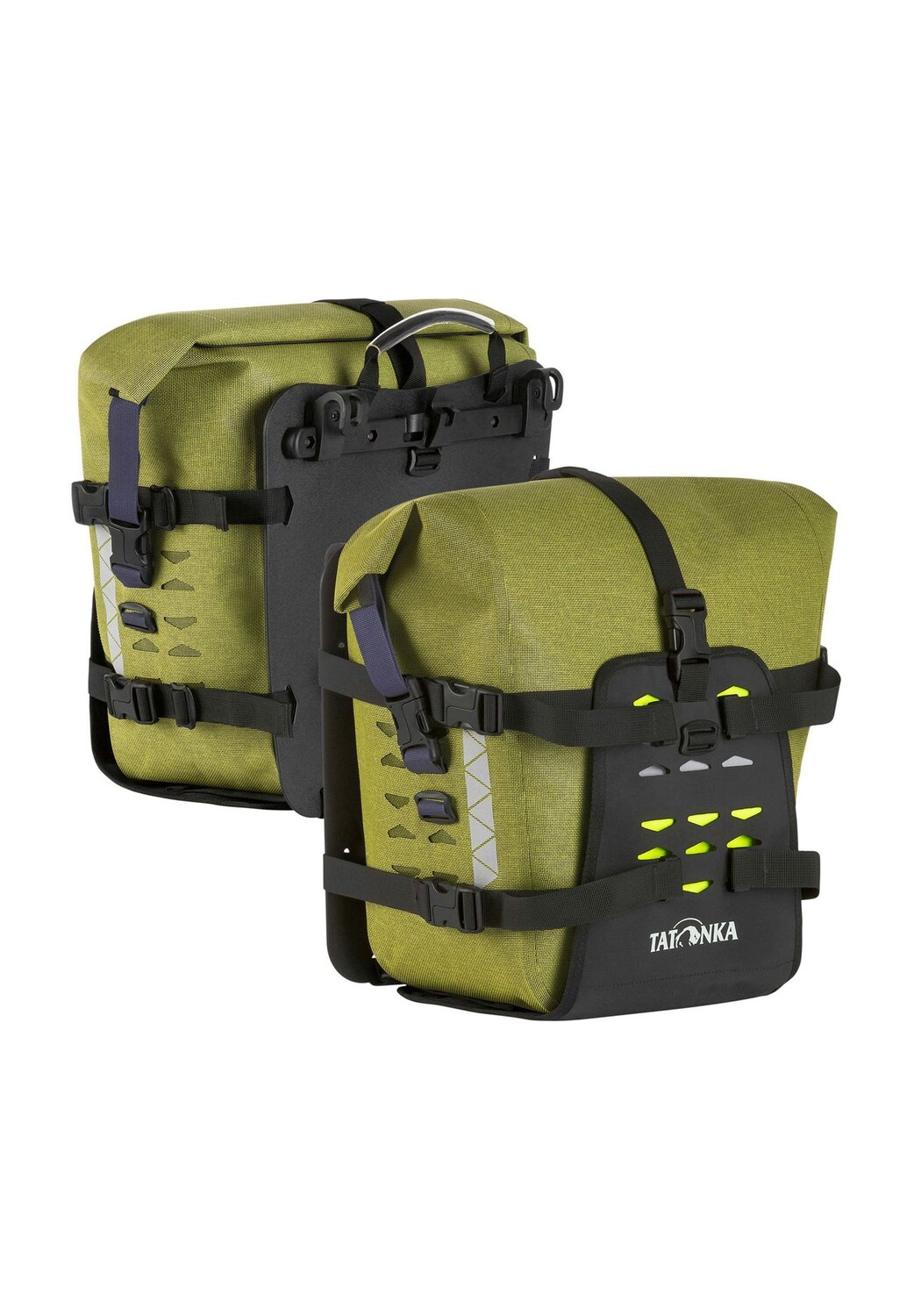 Велосипедная сумка Bike Pannier Pro 31 см TATONKA, цвет Lime
Велосипедная сумка Bike Pannier Pro 31 см TATONKA, цвет Lime