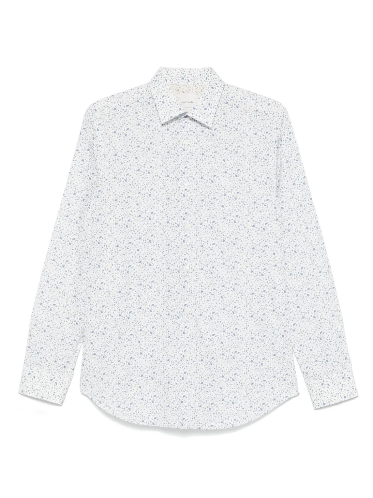 Рубашка с принтом Paul Smith, синий
Рубашка с принтом Paul Smith, синий
