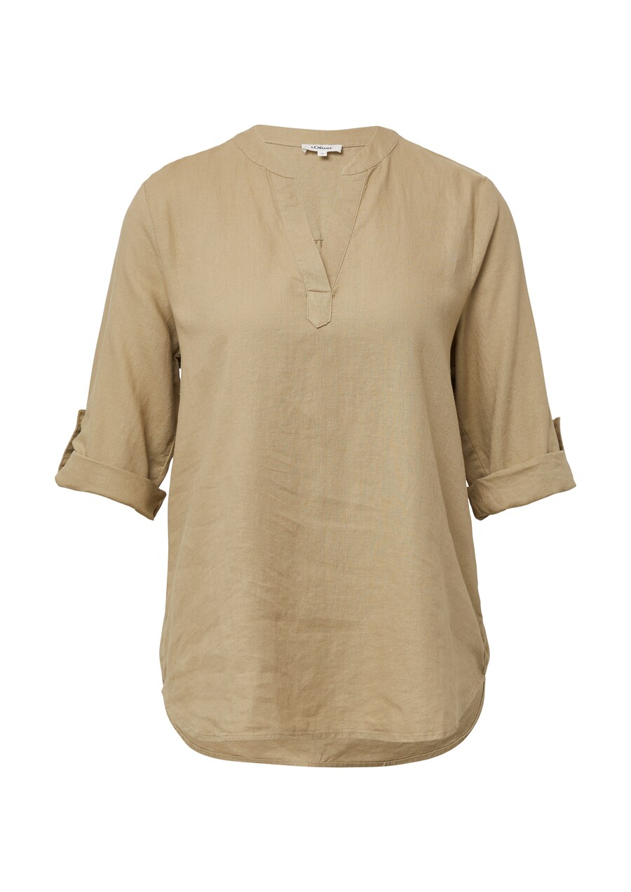 Блуза s.Oliver, хаки
Блуза s.Oliver, хаки