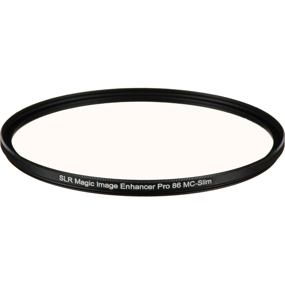Фильтр SLR Magic 86mm Image Enhancer Pro Filter SLR-86IEP
Фильтр SLR Magic 86mm Image Enhancer Pro Filter SLR-86IEP