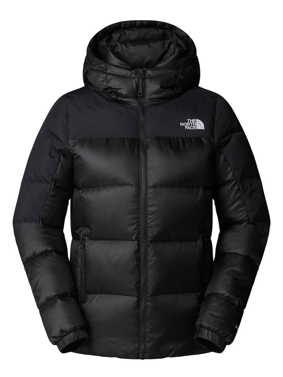 Куртка для активного отдыха THE NORTH FACE Diablo, Black
Куртка для активного отдыха THE NORTH FACE Diablo, Black