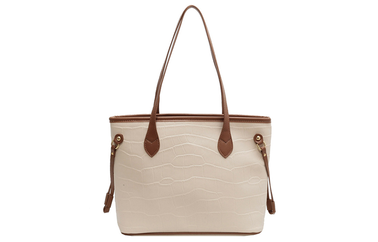 Сумка-шоппер PU Плечевая Сумка Повседневная Женская Цвет экрю JANE KLAIN
Сумка-шоппер PU Плечевая Сумка Повседневная Женская Цвет экрю JANE KLAIN