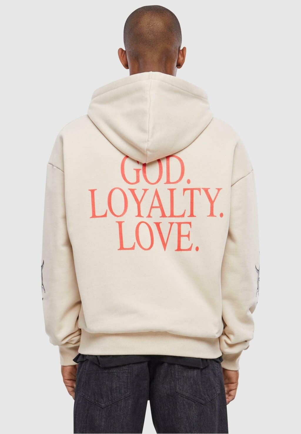 Толстовка God Loyalty Love Ultraheavy Upscale by Mister Tee, цвет sand, Бежевый, Толстовка God Loyalty Love Ultraheavy Upscale by Mister Tee, цвет sand
Толстовка God Loyalty Love Ultraheavy Upscale by Mister Tee, цвет sand, Бежевый, Толстовка God Loyalty Love Ultraheavy Upscale by Mister Tee, цвет sand