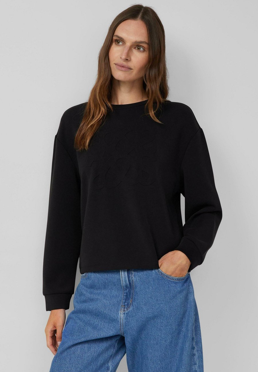 Толстовка s.Oliver Sweatshirt, Schwarz/Black
Толстовка s.Oliver Sweatshirt, Schwarz/Black