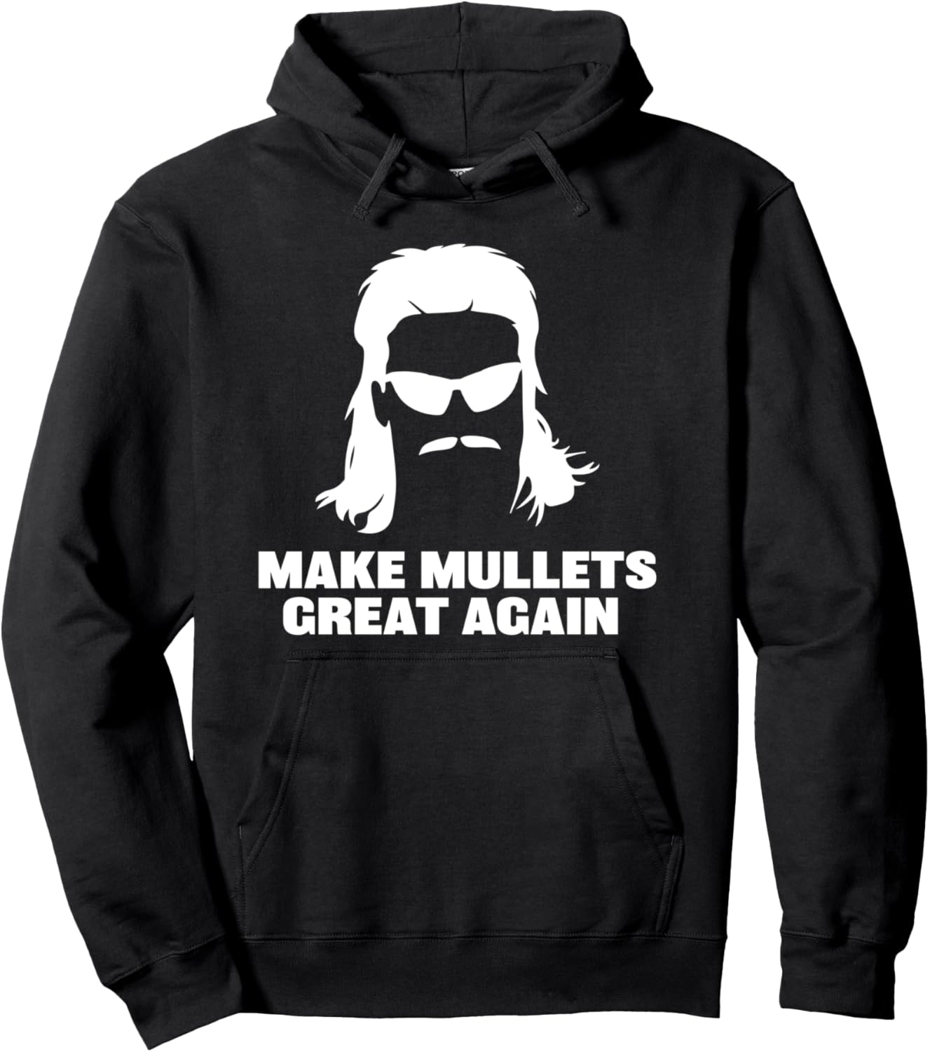 Толстовка с надписью «Сделаем прически «Маллет» снова популярными на выборах 2020 года» Make Mullets Great Again - Funny Election Clothing, черный
Толстовка с надписью «Сделаем прически «Маллет» снова популярными на выборах 2020 года» Make Mullets Great Again - Funny Election Clothing, черный