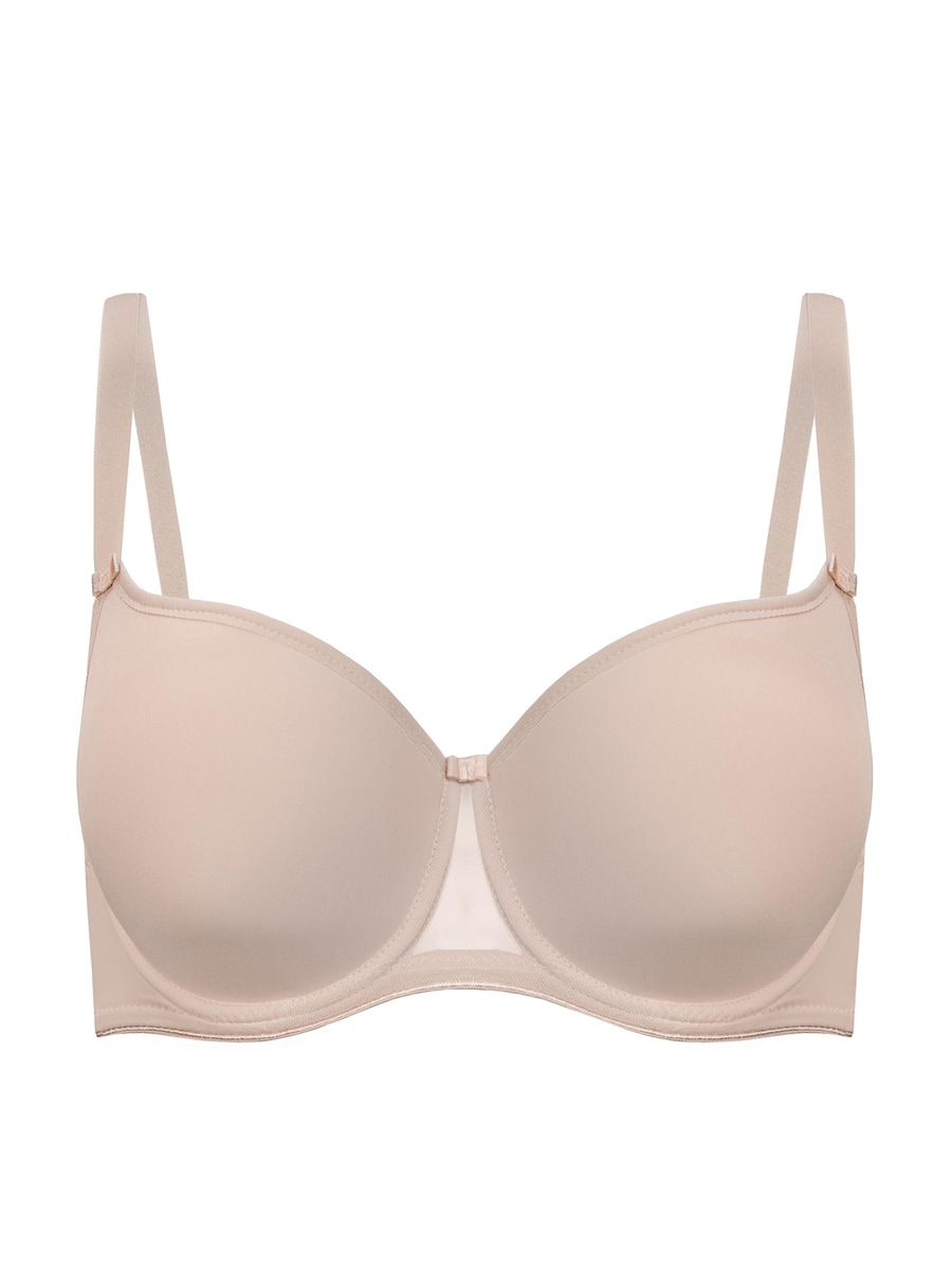 Бюстгальтер пуш-ап Vivisence 1046, бежевый
Бюстгальтер пуш-ап Vivisence 1046, бежевый