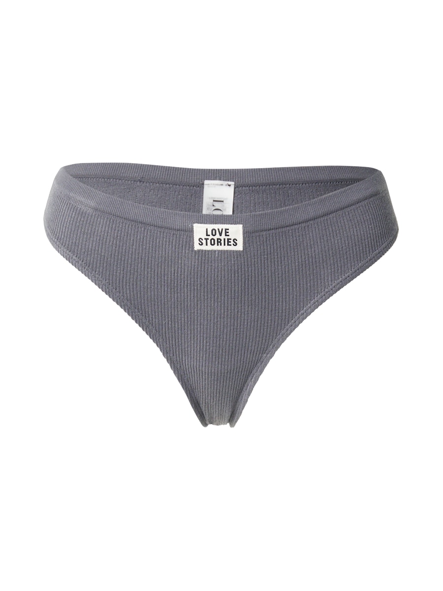 Стринги LOVE Stories Lima, серый
Стринги LOVE Stories Lima, серый