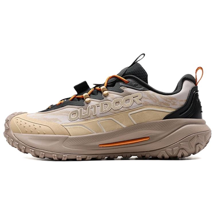 XTEP Низкие износостойкие кроссовки для активного отдыха с противоскользящим покрытием, мужские, коричневые, серые
XTEP Низкие износостойкие кроссовки для активного отдыха с противоскользящим покрытием, мужские, коричневые, серые