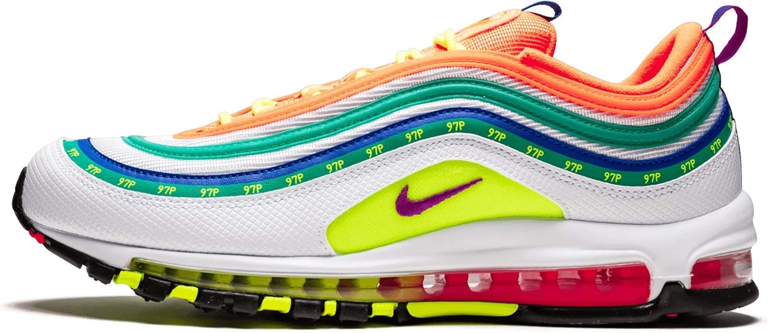 Nike Air Max 97 (многоцветные), Orange
Nike Air Max 97 (многоцветные), Orange