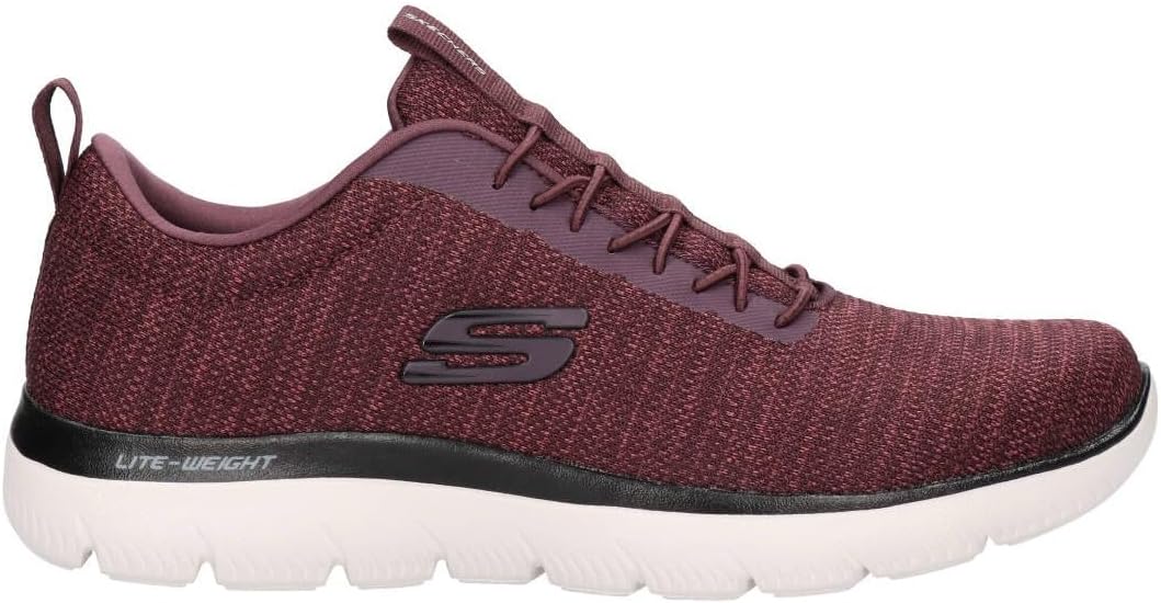 Мужские кроссовки Skechers Sport Energy Downforce на шнуровке, бордовый/черный
Мужские кроссовки Skechers Sport Energy Downforce на шнуровке, бордовый/черный