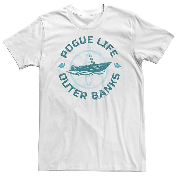 Футболка Outer Banks Rogue Life Big & Tall в синем оттенке Licensed Character
Футболка Outer Banks Rogue Life Big & Tall в синем оттенке Licensed Character