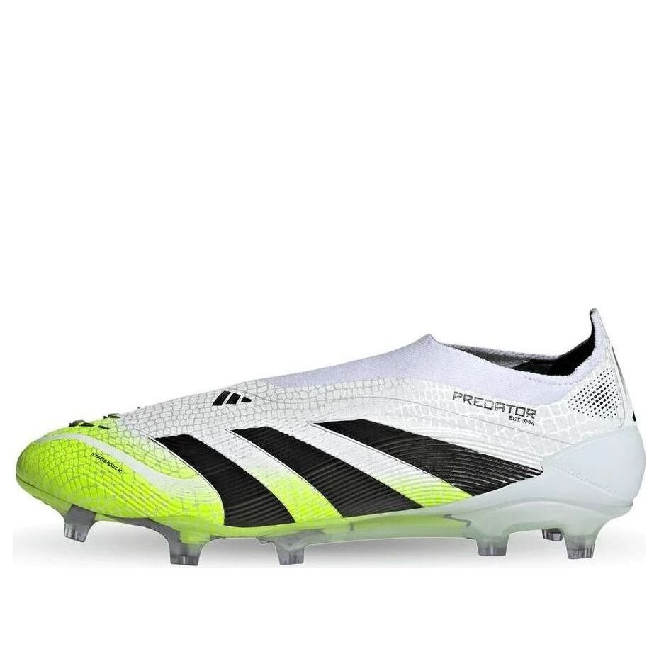 Кроссовки adidas Predator Elite Laceless FG 'Radiant Blaze Pack'
Кроссовки adidas Predator Elite Laceless FG 'Radiant Blaze Pack'