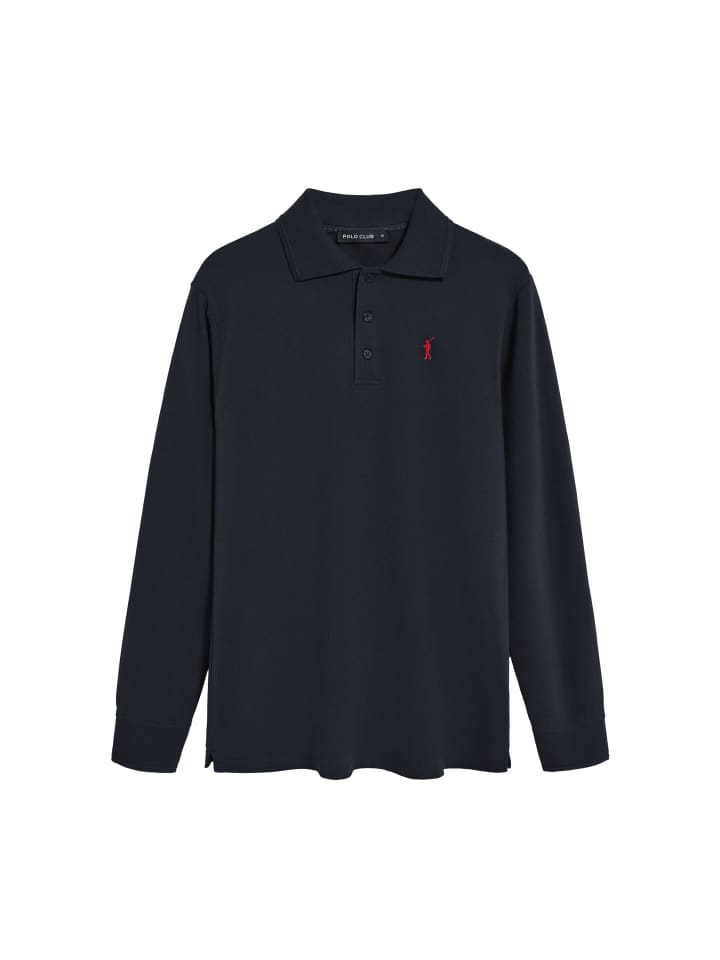 Футболка поло Polo Club, темно-синий
Футболка поло Polo Club, темно-синий