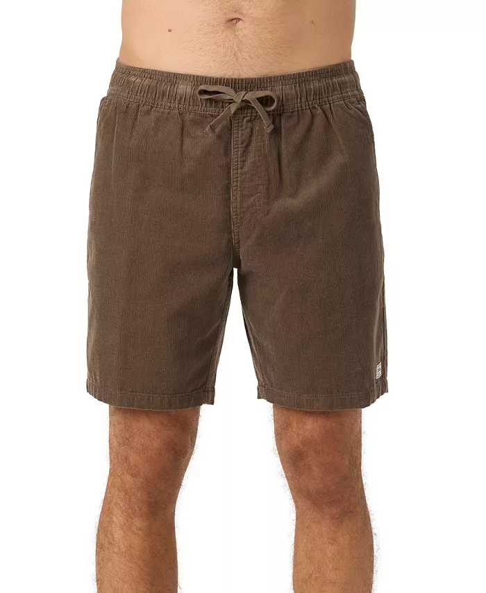 Мужские шорты Original Cord O'Neill, коричневый
Мужские шорты Original Cord O'Neill, коричневый