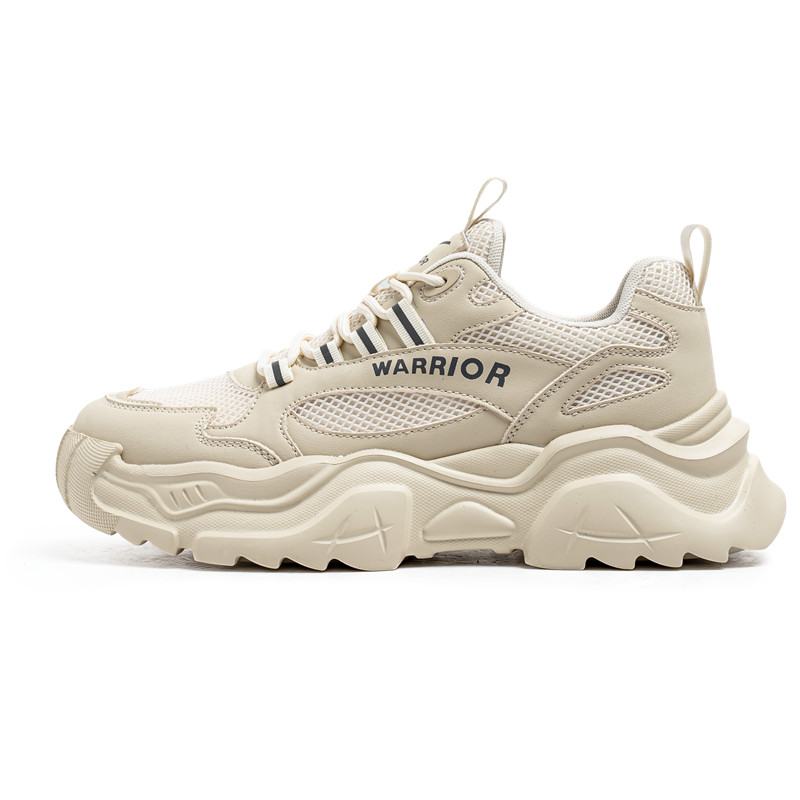 WARRIOR Массивные кроссовки мужские низкие, синие
WARRIOR Массивные кроссовки мужские низкие, синие