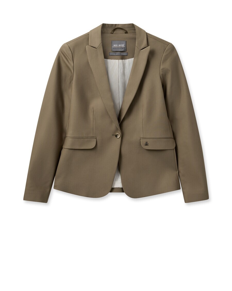 Блейзер MOS MOSH Blazer, оливковый
Блейзер MOS MOSH Blazer, оливковый