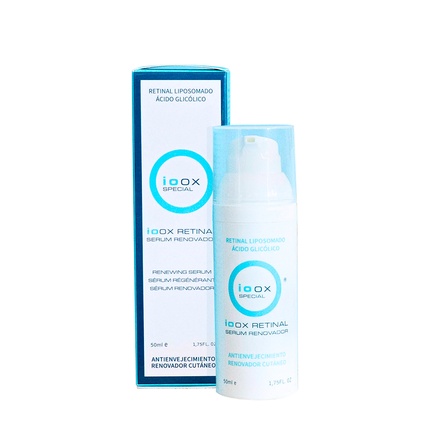 Сыворотка Retinal Renovating 50ml
Сыворотка Retinal Renovating 50ml