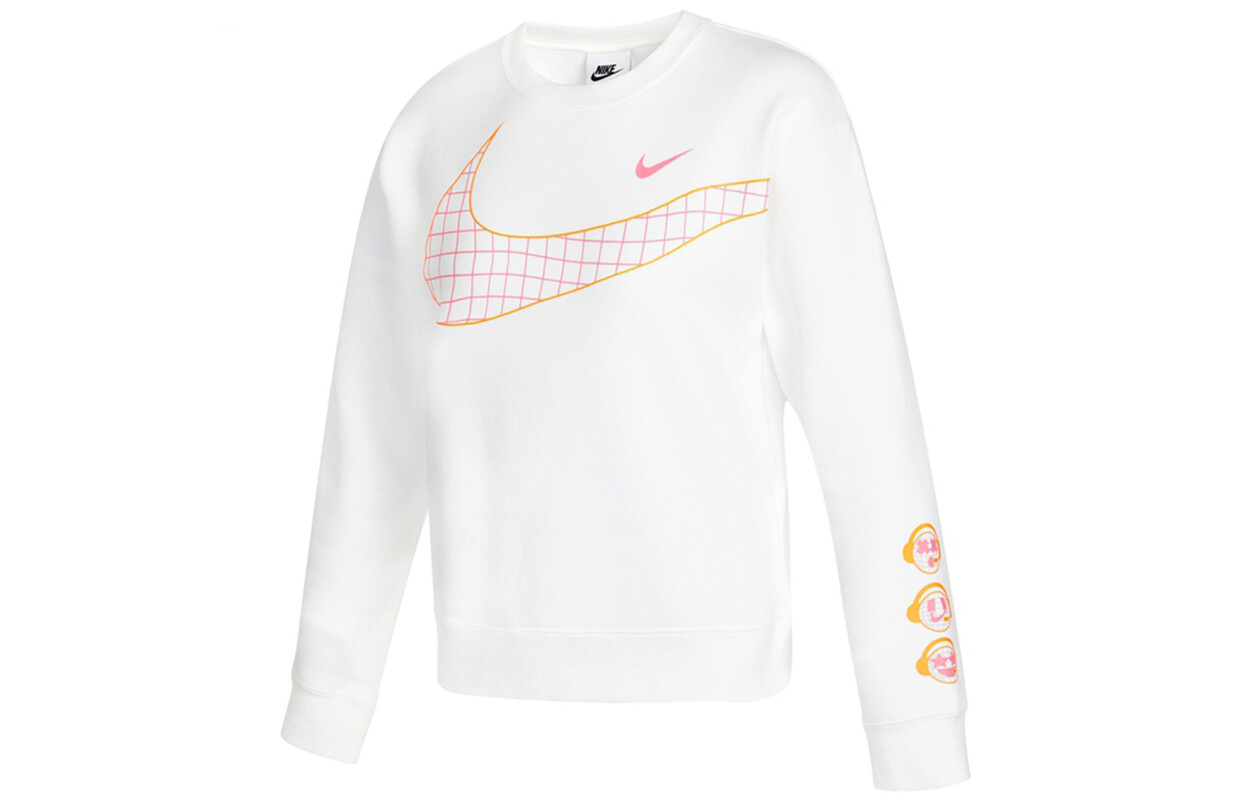 Женская толстовка Nike, белый
Женская толстовка Nike, белый