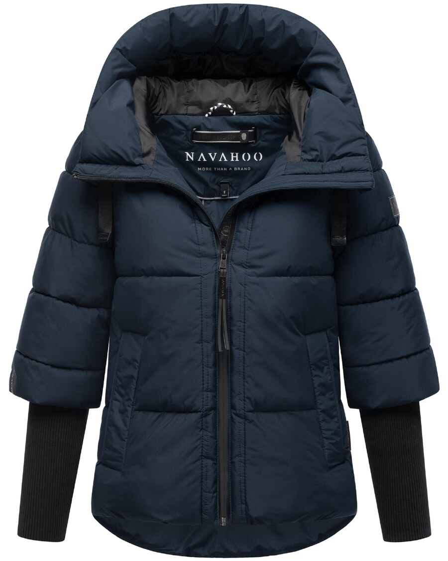 Зимняя куртка NAVAHOO Lotusherz XIV, Navy
Зимняя куртка NAVAHOO Lotusherz XIV, Navy