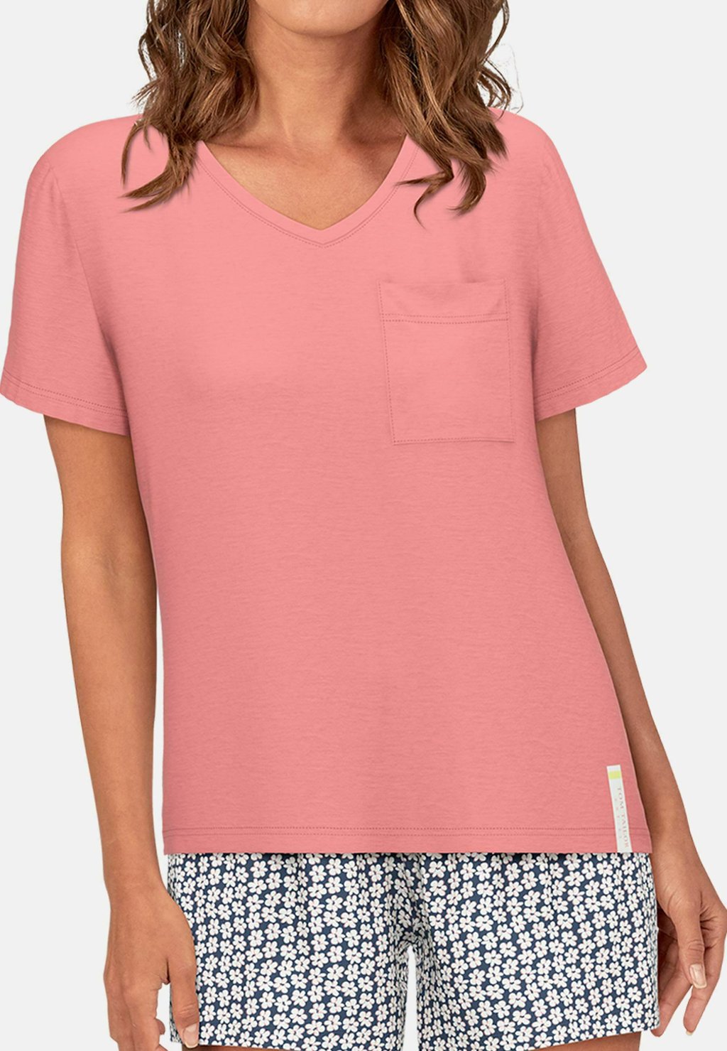 Пижама SET TOM TAILOR, темно-красный
Пижама SET TOM TAILOR, темно-красный