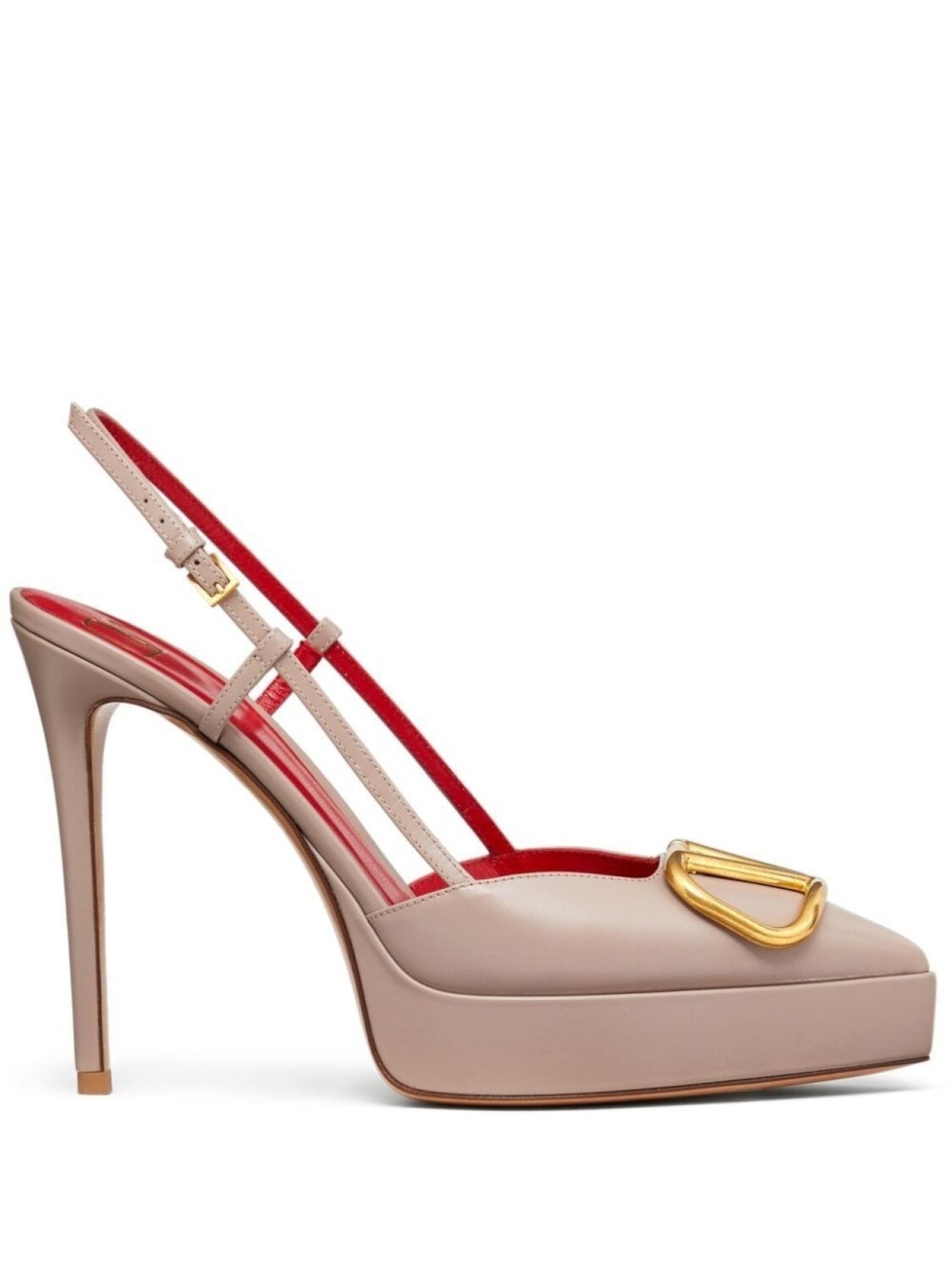 Valentino Garavani туфли с ремешком на пятке и логотипом VLogo Signature, нейтральный цвет
Valentino Garavani туфли с ремешком на пятке и логотипом VLogo Signature, нейтральный цвет