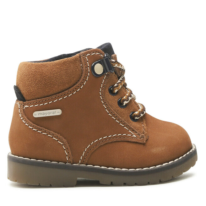 Вьетнамки Mayoral 42.342 Cuero, коричневый 
Вьетнамки Mayoral 42.342 Cuero, коричневый